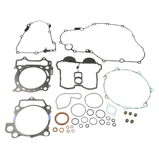Pochette de joints moteur complète ATHENA - Joints spis non inclus - YAMAHA WR-F 450 2007-14