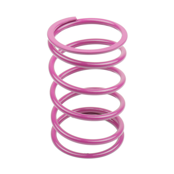 Ressort de poussée ATHENA - 35 Kg ø50 (violet)