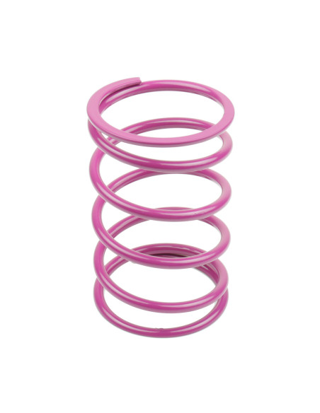 Ressort de poussée ATHENA - 35 Kg ø50 (violet)