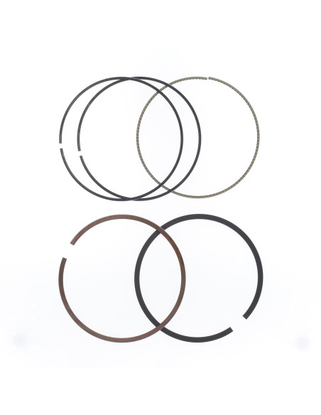 Segments pour piston ATHENA - YAMAHA 450 WR-F 2007-15 / 450 YZ-F 2006-2009