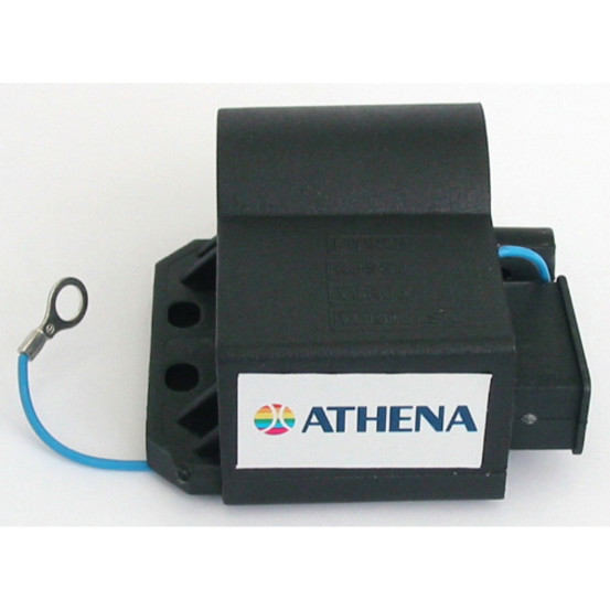 Boitier CDI sans limiteur de régime ATHENA - Usage compétition uniquement - APRILIA - BENELLI - BETA - FANTIC - GARELLI - MAL..