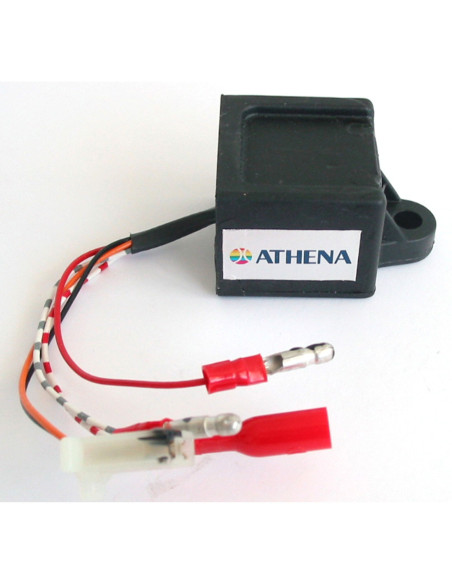 Boitier CDI sans limiteur de régime ATHENA - Usage compétition uniquement - APRILIA - BENELLI - BETA - FANTIC - GARELLI - ITA..