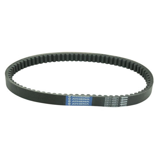 Courroie de transmission ATHENA Easy - APRILIA - BENELLI - MALAGUTI - MBK - YAMAHA