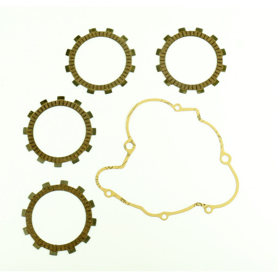 Disques garnis d'embrayage + joint de couvercle ATHENA - KTM