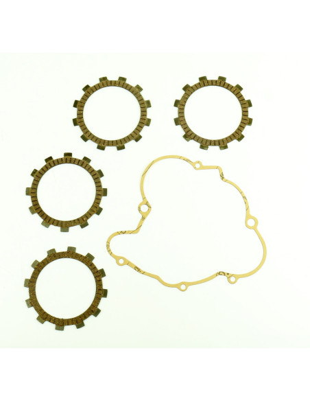 Disques garnis d'embrayage + joint de couvercle ATHENA - KTM