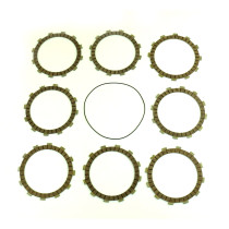 Disques garnis d'embrayage + joint de couvercle ATHENA - YAMAHA
