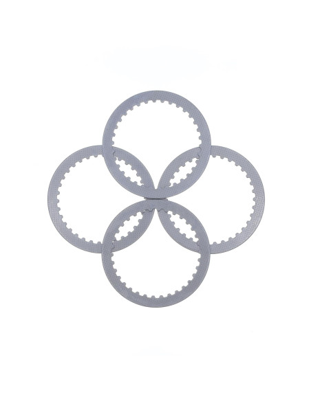 Disques lisses d'embrayage ATHENA - HONDA