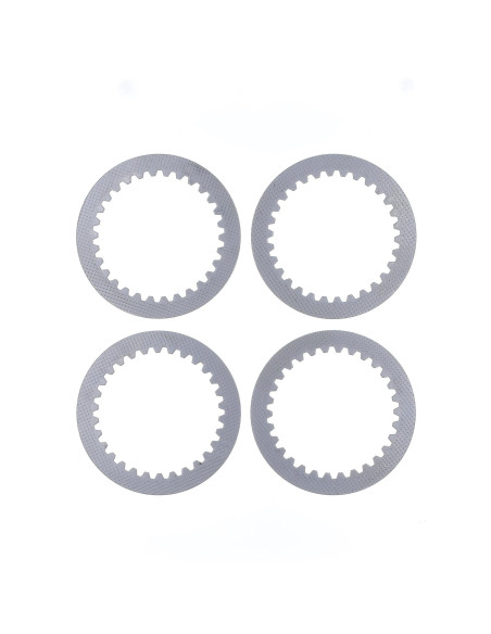 Disques lisses d'embrayage ATHENA - HONDA