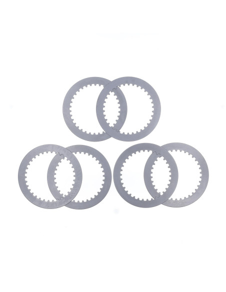 Disques lisses d'embrayage ATHENA - KAWASAKI