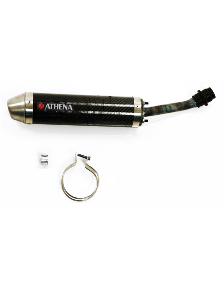 Silencieux aluminium ATHENA - YAMAHA