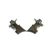 Valves d'échappement pour kit cylindre big bore ATHENA - YAMAHA