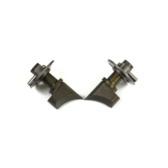 Valves d'échappement pour kit cylindre big bore ATHENA - YAMAHA