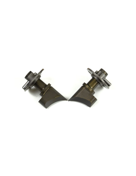 Valves d'échappement pour kit cylindre big bore ATHENA - YAMAHA