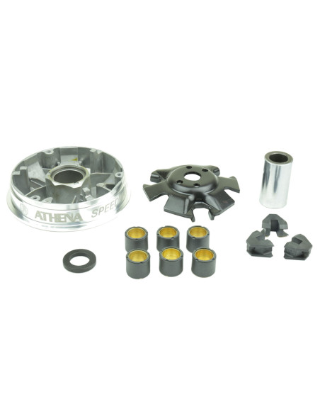 Variateur complet SPEEDMATIC ATHENA - BETA - KYMCO - MALAGUTI - PEUGEOT - SYM