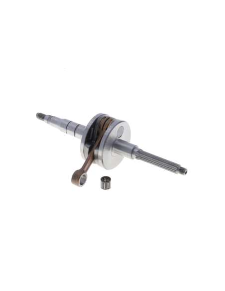 Vilebrequin ATHENA (diamètre pied de bielle 10mm) - APRILIA - ITALJET - MBK - YAMAHA