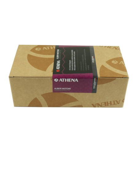 Vilebrequin ATHENA (diamètre pied de bielle 10mm) - APRILIA - BENELLI - BETA - ITALJET - KTM - MALAGUTI - MBK - PGO - RIEJU -..