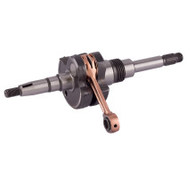 Vilebrequin ATHENA (diamètre pied de bielle 10mm) - SUZUKI