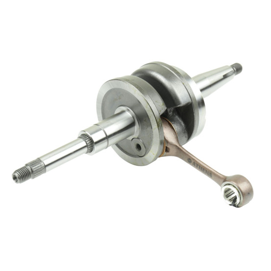 Vilebrequin ATHENA (diamètre pied de bielle 12mm) - PEUGEOT