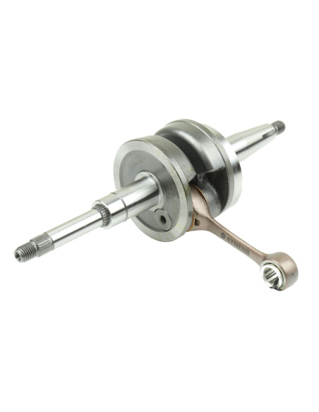Vilebrequin ATHENA (diamètre pied de bielle 12mm) - PEUGEOT