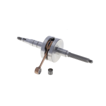 Vilebrequin racing ATHENA (diamètre pied de bielle 10mm) - APRILIA - FANTIC - GARELLI - ITALJET - KTM - MBK - YAMAHA