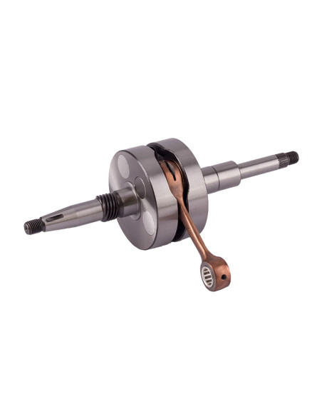 Vilebrequin racing ATHENA (diamètre pied de bielle 10mm) - PGO