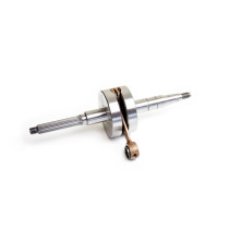 Vilebrequin racing ATHENA (diamètre pied de bielle 12mm) - APRILIA - FANTIC - GARELLI - ITALJET - KTM - MBK - YAMAHA