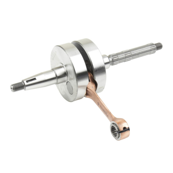 Vilebrequin racing ATHENA (diamètre pied de bielle 12mm) - APRILIA - DERBI - GILERA - ITALJET - PIAGGIO - SACHS