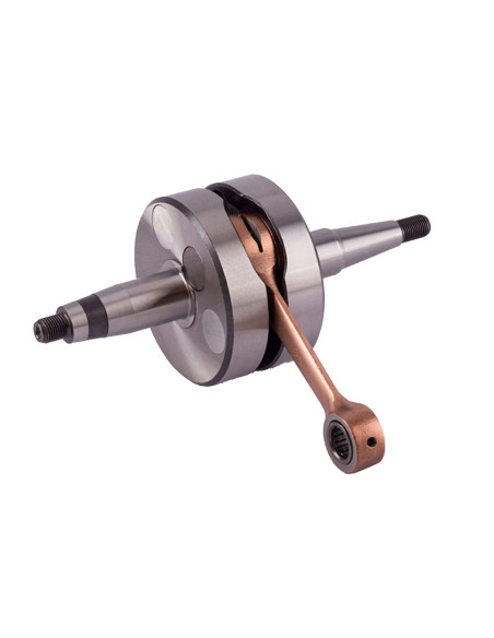 Vilebrequin racing ATHENA (diamètre pied de bielle 12mm) - APRILIA - DERBI - GILERA