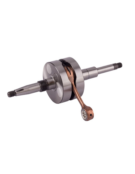 Vilebrequin racing ATHENA (diamètre pied de bielle 12mm) - PEUGEOT - SACHS