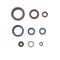 Pochette de joints spi bas moteur ATHENA - GILERA 125 APACHE 1986-1994