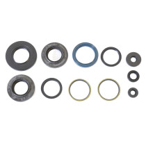 Pochette de joints spi bas moteur ATHENA - YAMAHA 550 YFM GRIZZLY / 4x4 / EPS / FI / HUNTER 2009-2014