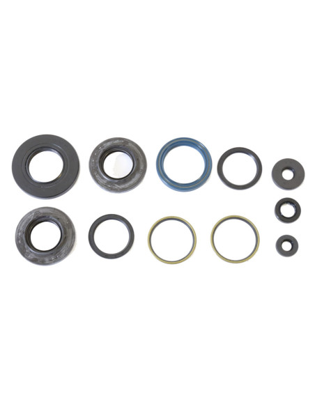 Pochette de joints spi bas moteur ATHENA - YAMAHA 550 YFM GRIZZLY / 4x4 / EPS / FI / HUNTER 2009-2014