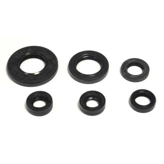 Pochette de joints spi bas moteur ATHENA - YAMAHA 125 TT-R 2005-2015