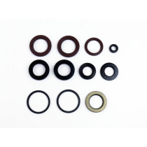 Pochette de joints spi bas moteur ATHENA - SUZUKI 700 LTA KING QUAD 2006-2007