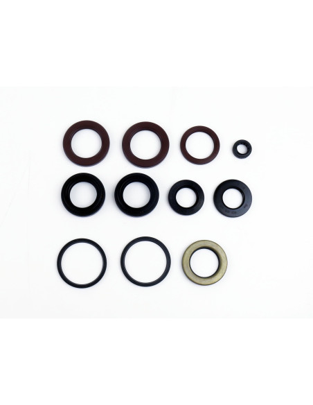 Pochette de joints spi bas moteur ATHENA - SUZUKI 700 LTA KING QUAD 2006-2007