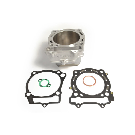 Cylindre avec joints haut moteur ATHENA - Piston non inclus - SUZUKI 450 LT-R QUADRACER 2006-2011