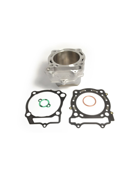 Cylindre avec joints haut moteur ATHENA - Piston non inclus - SUZUKI 450 LT-R QUADRACER 2006-2011