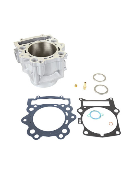 Cylindre avec joints haut moteur ATHENA - Piston non inclus - YAMAHA 700 GRIZZLY 2007-2015
