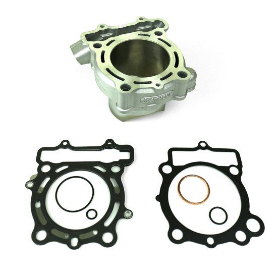 Cylindre avec joints haut moteur ATHENA - Piston non inclus - KAWASAKI 250 KX F 2017-2019