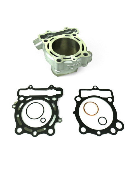 Cylindre avec joints haut moteur ATHENA - Piston non inclus - KAWASAKI 250 KX F 2017-2019