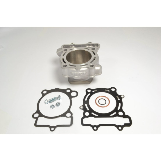 Cylindre avec joints haut moteur ATHENA - Piston non inclus - KAWASAKI 250 KX F 2004-2008 / SUZUKI 250 RM-Z 2004-2006
