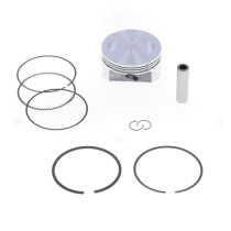 Kit piston coulé pour kit cylindre big bore ATHENA - HONDA 125 CBR R 2004-2010