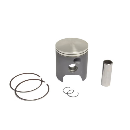 Kit piston forgé type origine ATHENA - 57mm - YAMAHA 125 DT R - TZR R / 250 TDR - TZR 1988-2007