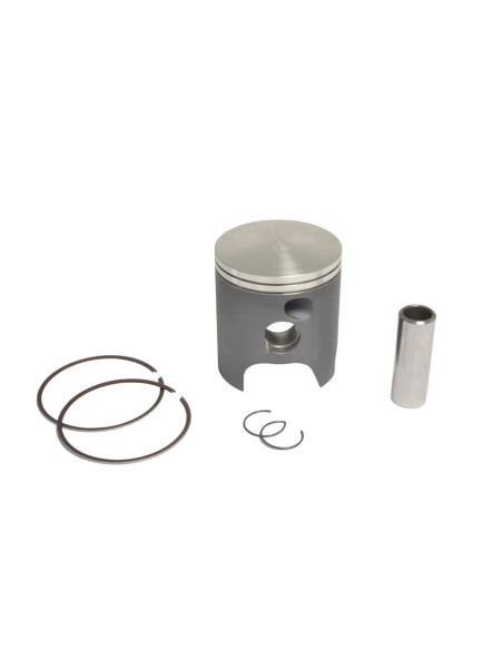 Kit piston forgé type origine ATHENA - 57mm - YAMAHA 125 DT R - TZR R / 250 TDR - TZR 1988-2007