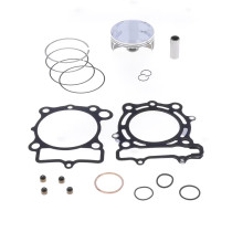 Kit piston forgé + Pochette de joints haut moteur ATHENA - KAWASAKI 250 KXF 2011-2014
