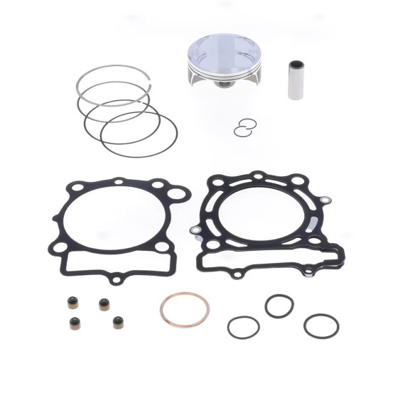 Kit piston forgé + Pochette de joints haut moteur ATHENA - KAWASAKI 250 KXF 2011-2014