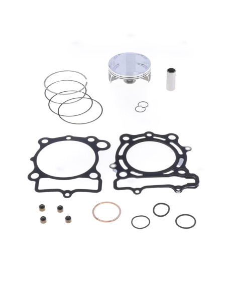 Kit piston forgé + Pochette de joints haut moteur ATHENA - KAWASAKI 250 KXF 2011-2014