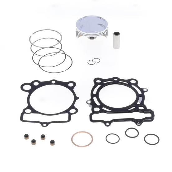 Kit piston forgé + Pochette de joints haut moteur ATHENA - KAWASAKI 250 KXF 2015-2016