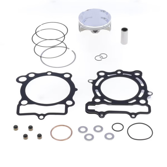 Kit piston forgé + Pochette de joints haut moteur ATHENA - KAWASAKI 250 KXF 2017-2019
