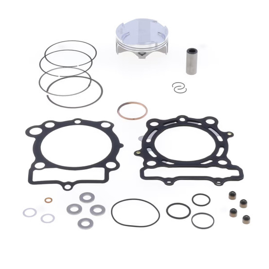 Kit piston forgé + Pochette de joints haut moteur ATHENA - KAWASAKI 250 KX 2021-2023